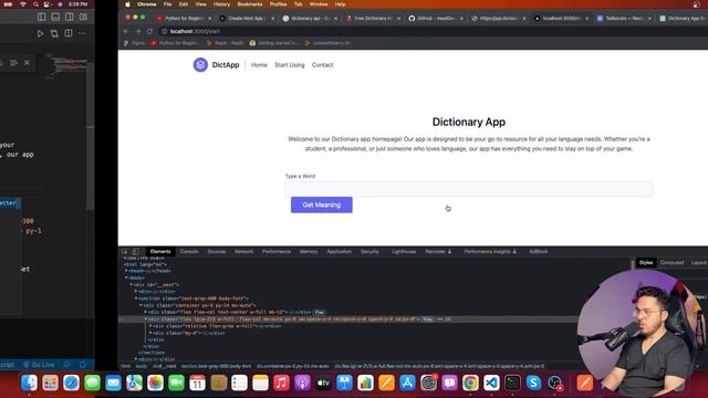 Code With Harry Builds a Dictionary App Using React and Apache | Ubuntu Server App Deployment смотреть онлайн
