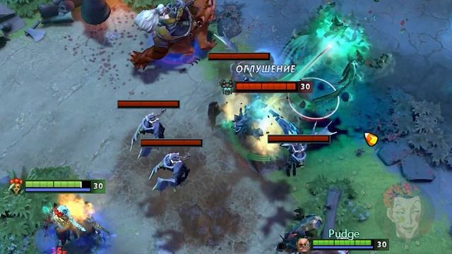 КТО ТАКОЙ ЭТОТ ВАШ АГАНИМ НА МУЭРТУ В ПАТЧЕ 7.33???? смотреть онлайн