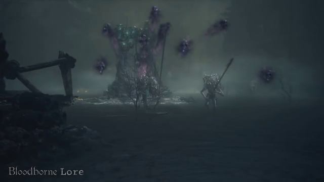 Bloodborne DLC - "Тень над Рыбацкой Деревушкой" смотреть онлайн