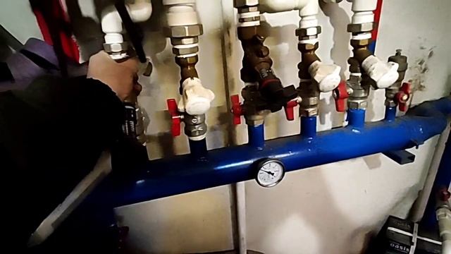 Новый #шахтный котел . изменения газового окна . смотреть онлайн
