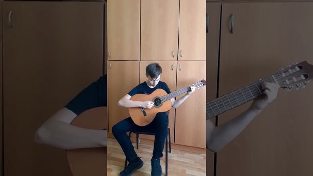 Челяпин Михаил 2кл В.Калинин Маленький испанец смотреть онлайн