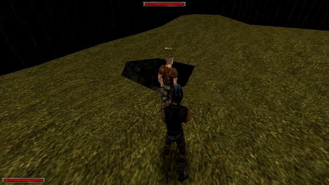 [Gameplay] Gothic 1 - Mudball смотреть онлайн