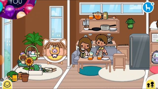 как я провожу свое день в токе боке ???? смотреть онлайн