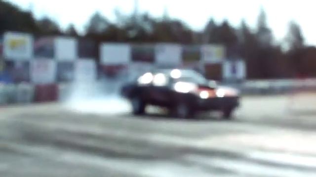 Ford Probe VS. Ford Probe 3 смотреть онлайн