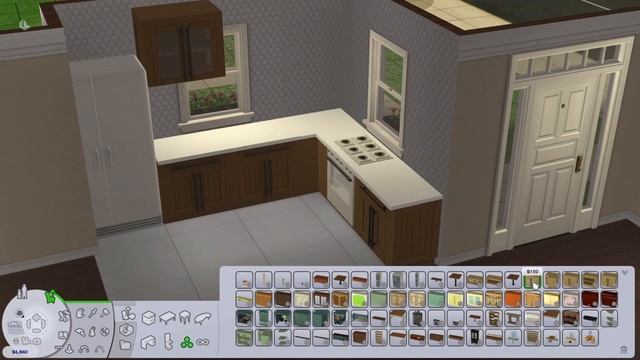 Moving In The Burb Family! | Pleasantview Renovation Series | Sims 2 Speed Build смотреть онлайн