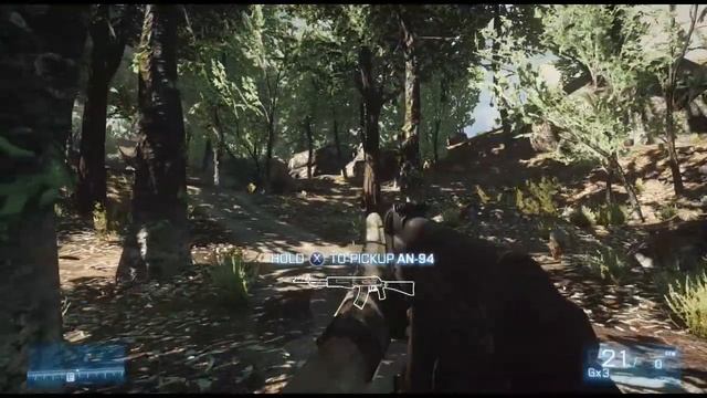 Battlefield 3 Walkthrough episode 4 the end смотреть онлайн