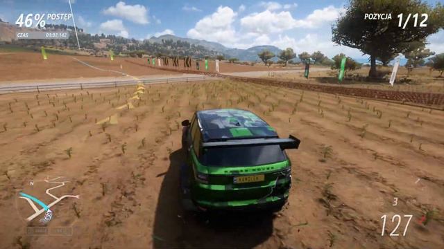 Polubiłem się z Land Roverem w Forza Horizon 5! #38 смотреть онлайн