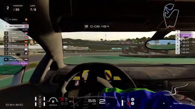 Gran Turismo #4