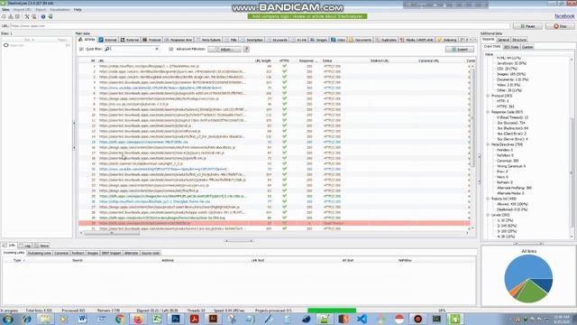 How To Crawling A site And Got All Urls With High Speed смотреть онлайн