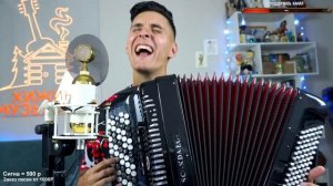 Arslan - Не влюбляйся (На БАЯНЕ) / Авторская песня от Раиля Арсланова / Хижина Музыканта