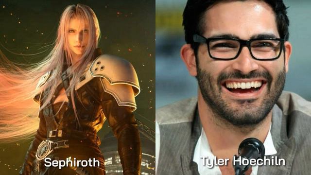 Final Fantasy 7 Remake: Characters And Voice Actors смотреть онлайн