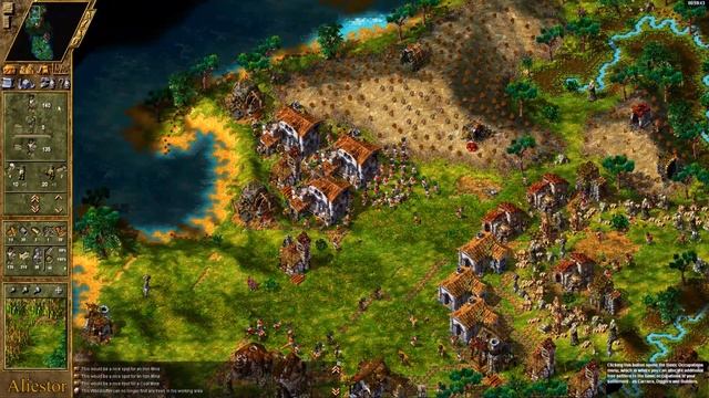 The Settlers 4 - Trojans 8 part 3 смотреть онлайн