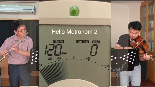 Hello Metronom 2 смотреть онлайн