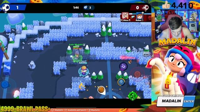 AVEM UN ANUNT FOARTE IMPORTANT SI BRAWL PASS PLUS GRATIS PENTRU VOI! смотреть онлайн