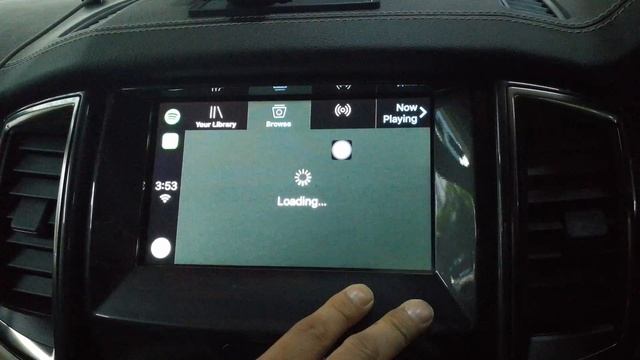 ตะลึงกันอีกรอบ Everest Ranger Sync 2 Sync 3 Apple Carplay+Android by Ton 0888624444 смотреть онлайн