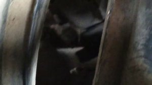 Шкода Фабия снятие ГБЦ.