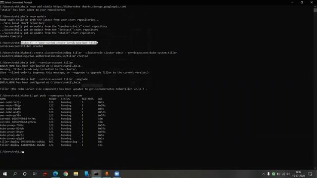 Joomla Web App, Prometheus and Grafana on AWS EKS || Raktim Midya смотреть онлайн