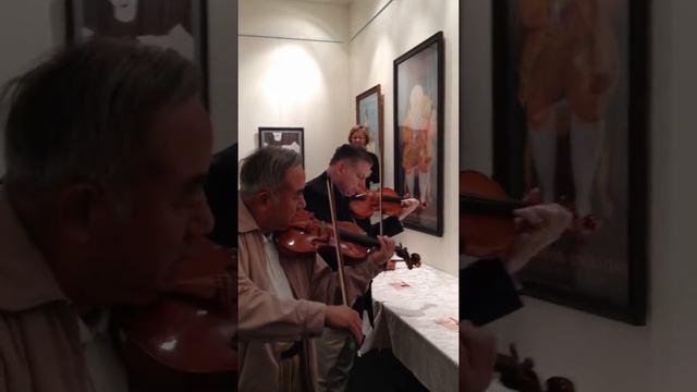 Ifshin Violin Petting Zoo смотреть онлайн