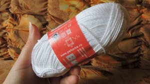 Мнение о пряже ВИНТАЖНАЯ от ПЕХОРКА