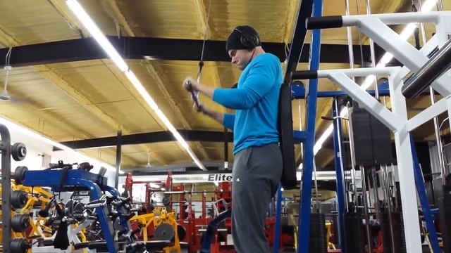 11/14/13 Easy Bench Day смотреть онлайн