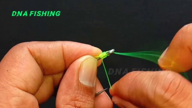 cara mengikat kail pancing - anti keriting - simpul pancing смотреть онлайн