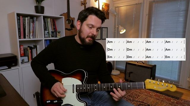 Simple Steps to Melodic Guitar Solos | Targeting Root Notes смотреть онлайн
