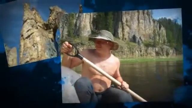 Сплав на катамаране по реке Синяя и Лена. Водный поход по Якутии смотреть онлайн