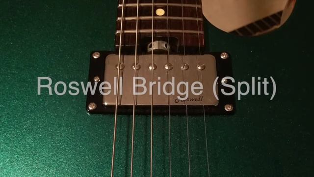Harley Benton Fusion II HH EB OCT: Roswell vs Tonerider pickups смотреть онлайн