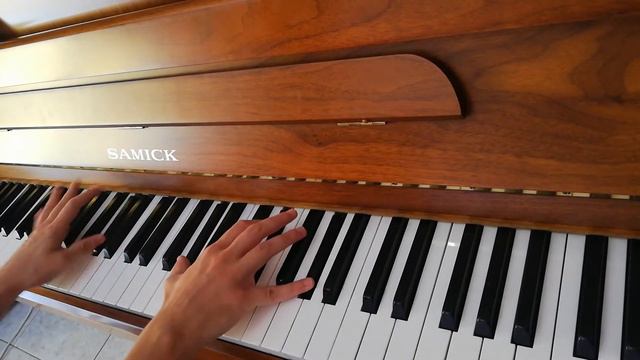 Ennio Morricone Le vent le cri piano смотреть онлайн