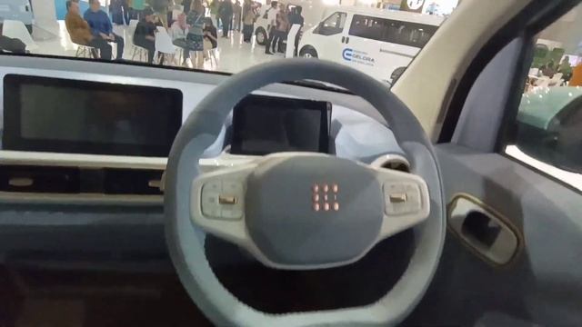 SERES E1 siap meluncur, akankah jadi penantang mobil listrik sebelumnya? смотреть онлайн