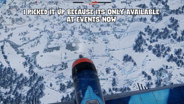 Fat Bottomed Girl - Bostwick's P-47M-1-RE | War Thunder смотреть онлайн