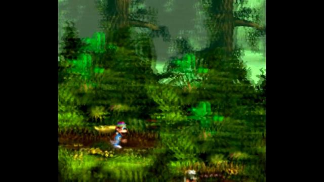Donkey Kong Country 4 - Tiny Kong Gameplay!! смотреть онлайн