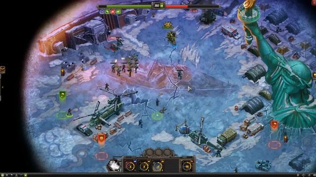 ИГРА КРИЗИС: Ивент ХОЛОДНАЯ ВОЙНА, миссия-Либерти Айленд(3жетона)/Магнус уничтожает всю армию! смотреть онлайн