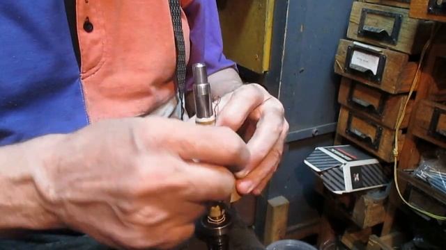 Welling HXGN21.13 Мотор от стиральной машинки, перемотка якоря. смотреть онлайн