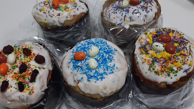 С ПРАЗДНИКОМ ПАСХИ !🐣🐣🐣 смотреть онлайн