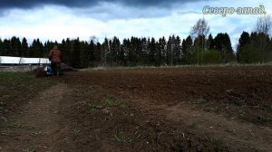 ОБЗОР МОТОБЛОКА «НЕВА МБ-23» ДЕВЯТЬ ЛЕТ ЭКСПЛУАТАЦИИ. КУЛЬТИВАЦИЯ И НАЕЗДКА БОРОЗД.