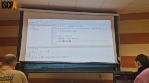 Прикладной Python | Лекция №1: «Основы Python»