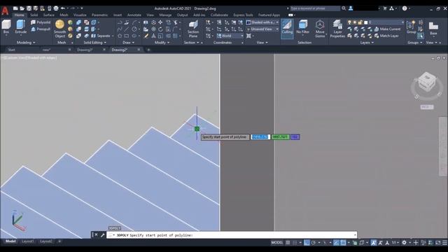 AutoCAD 2021| AutoCAD Architecture (2021)| AutoCAD House Design 3D смотреть онлайн