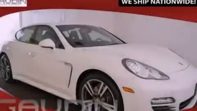 2012 Porsche Panamera Spring Valley NV смотреть онлайн