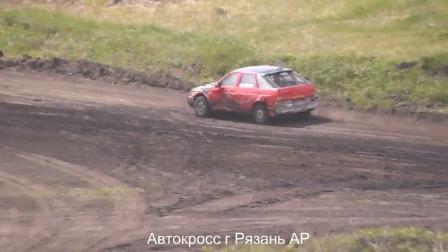 Автокросс День Победы 2023 2-финал супер 1600 смотреть онлайн