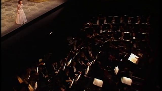 Wie lachend sie mir Lieder singen (Tristan und Isolde) - Waldraud Meier смотреть онлайн