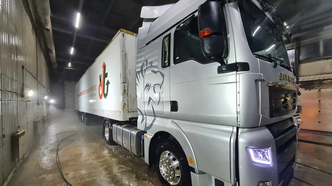 Первая загрузка, доехали без проблем! учёт пройден! смотреть онлайн