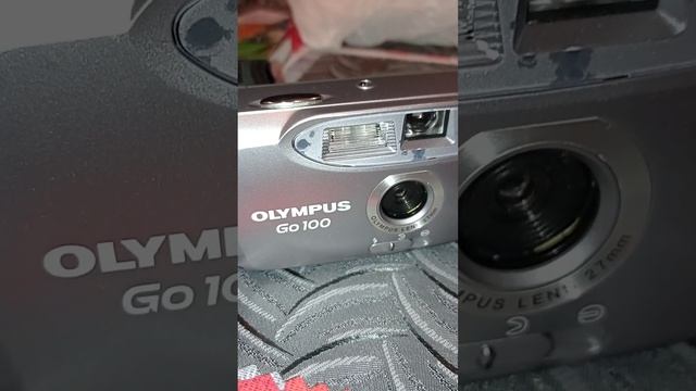 фотоаппарат Olympus go 100 смотреть онлайн