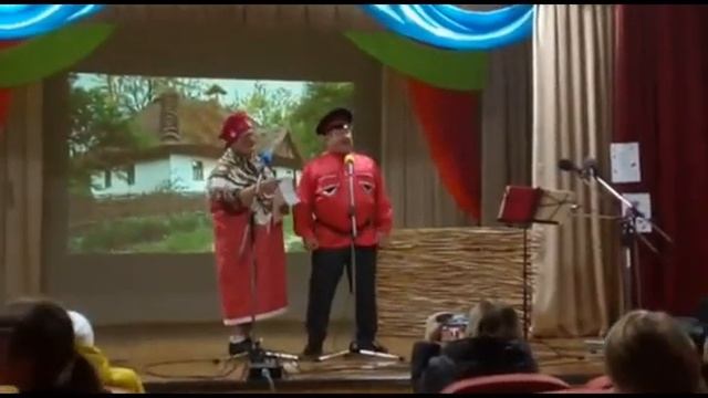 Театральная миниатюра КОЗЮЛЬКИ смотреть онлайн