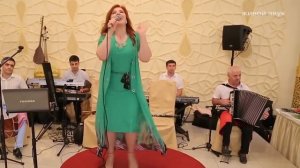 Патимат Кагирова поёт в живую! (Лезгинка 2015)