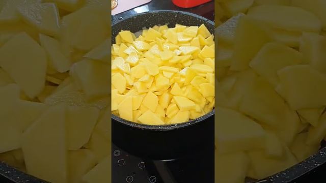 как приготовить жареную картошку. смотреть онлайн