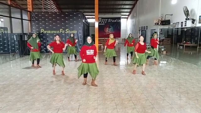 Danza Kuduro#linedance