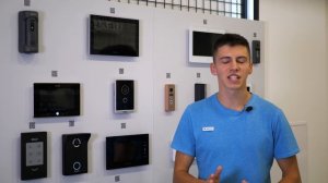 ВИДЕОДОМОФОН НА ANDROID BAS IP AQ-07L //АУДИОДОМОФОН BAS IP SP-03 //ВЫЗЫВНАЯ ПАНЕЛЬ AV-03D//Secur.ua