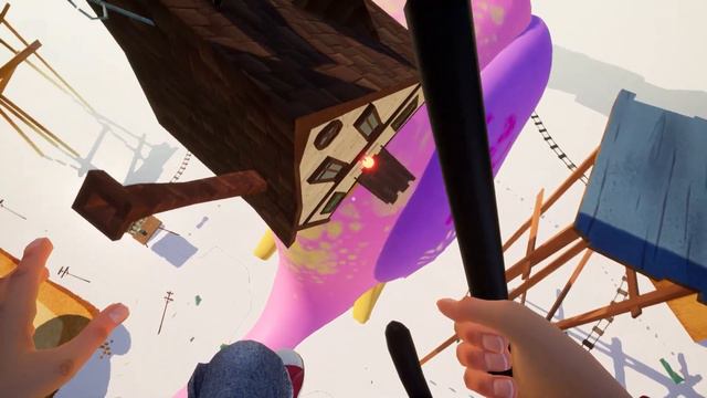 Hello Neighbor - My New Neighbor Garten of Banban Opila Bird Act 4 Finale Gameplay Walkthrough смотреть онлайн