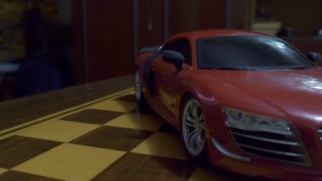 Audi R8 GT v10, маss 1525, 552л.с. смотреть онлайн